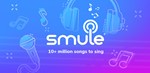  Smule 1-12 месяцев Premium  - изображение № 3