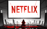 NETFLIXТУРЦИЯПОДАРОЧНАЯ КАРТА NETFLIX250-1000 TL