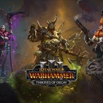 TW WARHAMMER 3 Thrones of Decay Bundle 3 в 1 Global