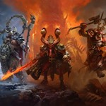 Omens of Destruction Bundle 3 в 1 TW Warhammer 3 Global