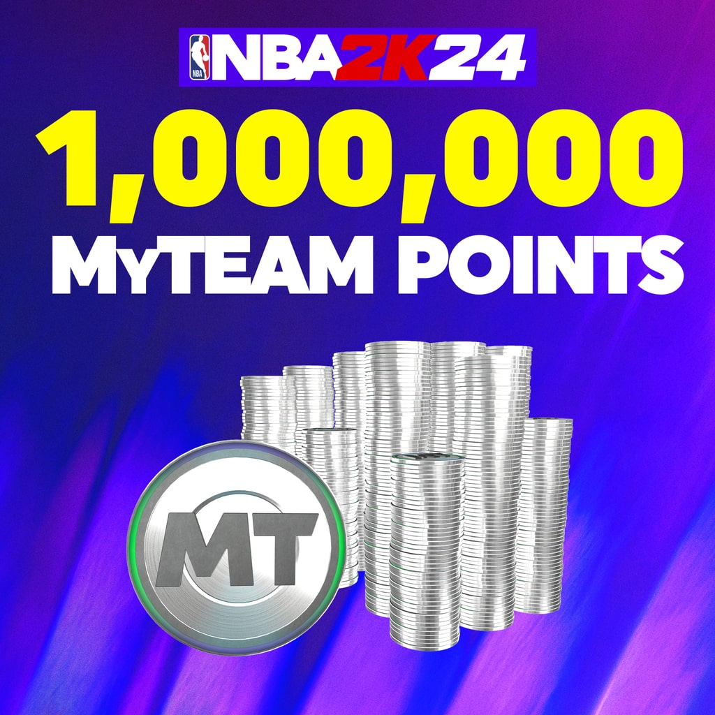 ✅NBA 2K24 - 1 000 000 очков MT✅ПСН✅PLAYSTATION