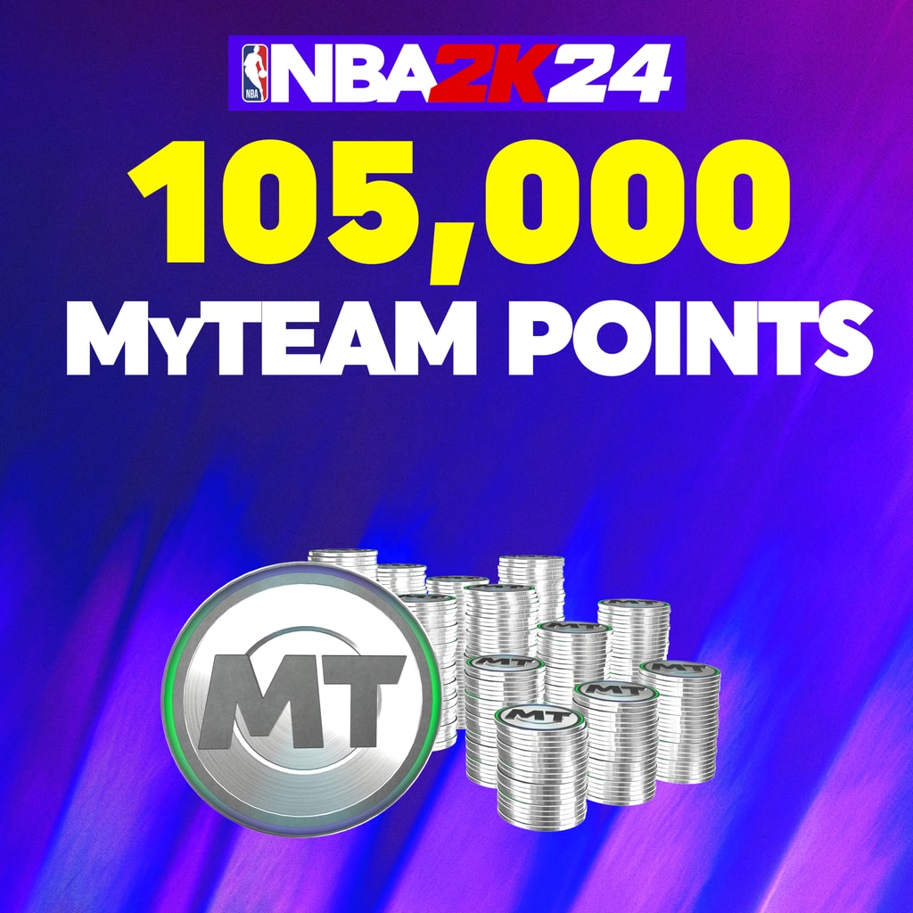 ✅NBA 2K24 - 105 000 очков MT✅ПСН✅PLAYSTATION