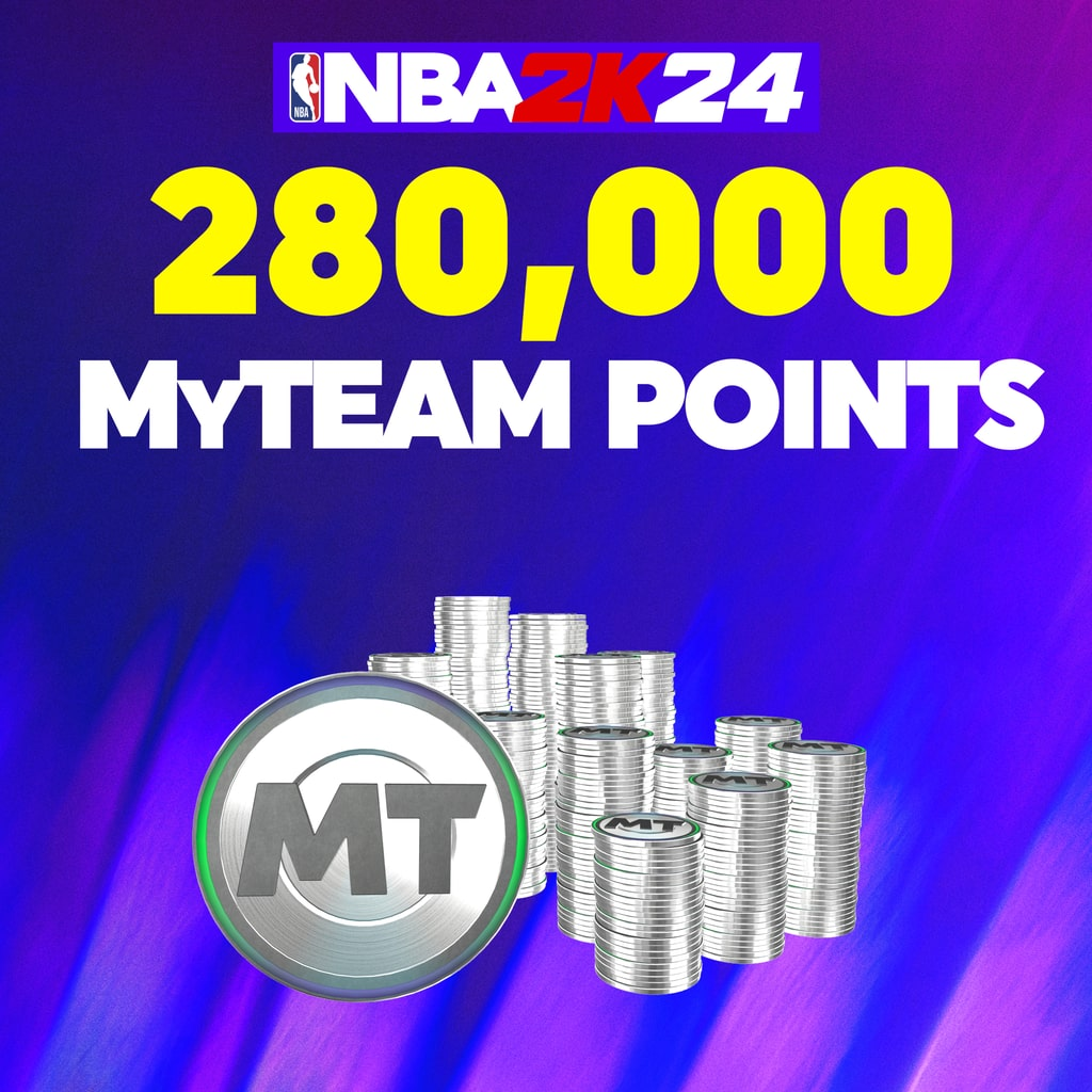 ✅NBA 2K24 - 280 000 очков MT✅ПСН✅PLAYSTATION