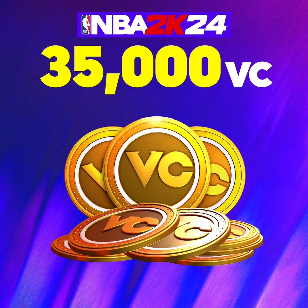 ✅NBA 2K24 - 35 000 ВВ✅ПСН✅PLAYSTATION