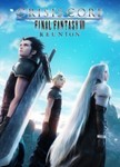 CRISIS CORE –FINAL FANTASY VII– REUNIONСТИМПКГИФТ
