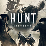 Hunt: ShowdownСТИМПКГИФТ
