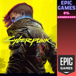 Cyberpunk 2077ПКЭПИК ГЕЙМС