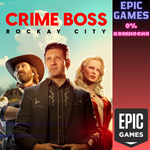 Crime Boss: Rockay CityПКЭПИК ГЕЙМС