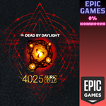 Dead by Daylight — Auric Cells Pack (4025)ПК