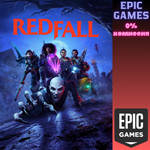 RedfallПКЭПИК ГЕЙМС