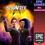 Star Trek: ResurgenceПКЭПИК ГЕЙМС