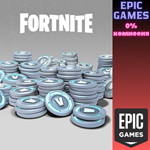 Fortnite 13 500 В-баксовПКЭПИК ГЕЙМС