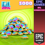 Fall Guys — 5000 шмяксовПКЭПИК ГЕЙМС