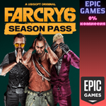 Far Cry® 6 Season PassПКЭПИК ГЕЙМС