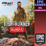 Dying Light 2 Stay Human: набор ночного бегунаПК