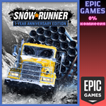 SnowRunner — Издание 1-Year Anniversary EditionПК