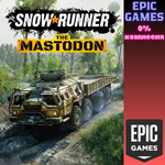 SnowRunner — The MastodonПКЭПИК ГЕЙМС