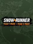 SnowRunner — Year 1 Pass + Year 2 PassПКЭПИК ГЕЙМС - изображение № 2