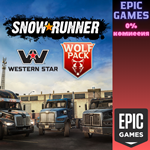 SnowRunner — Western Star Wolf PackПКЭПИК ГЕЙМС