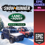 SnowRunner — Land Rover Dual PackПКЭПИК ГЕЙМС