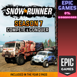 SnowRunner — Season 7: Compete & ConquerПКЭПИК ГЕЙМС