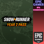 SnowRunner — Year 2 PassПКЭПИК ГЕЙМС