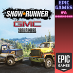 SnowRunner — GMC BrigadierПКЭПИК ГЕЙМС