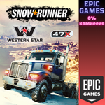 SnowRunner — Western Star 49XПКЭПИК ГЕЙМС