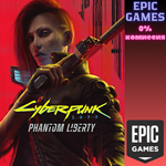 Cyberpunk 2077: Призрачная свободаПКЭПИК ГЕЙМС