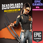 Набор Персонаж Эми Киберистребитель для Dead Island 2