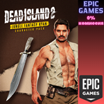 Набор Персонаж Jungle Fantasy Ryan для Dead Island 2П