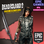 Набор Персонаж Steel Horse Carla для Dead Island 2ПК