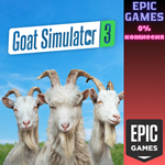 Goat Simulator 3ПКЭПИК ГЕЙМС - изображение № 2