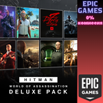 «HITMAN: Мир наёмных убийц» дополненным наборомПК