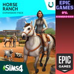 Дополнение «The Sims™ 4 Конное ранчо»ПКЭПИК ГЕЙМС