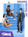 The Sims™ 4 Возвращение гранжа — КомплектПКЭПИК ГЕЙМ - изображение № 2