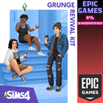 The Sims™ 4 Возвращение гранжа — КомплектПКЭПИК ГЕЙМ