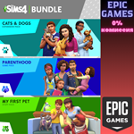 The Sims™ 4 Любовь к животным — КоллекцияПКЭПИК ГЕЙМ