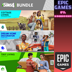 The Sims™ 4 Дизайн, дизайн, дизайн — КоллекцияПК