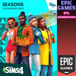 The Sims™ 4 Времена годаПКЭПИК ГЕЙМС