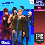 The Sims™ 4 ВампирыПКЭПИК ГЕЙМС