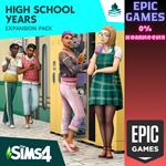 The Sims™ 4 Старшая школаПКЭПИК ГЕЙМС