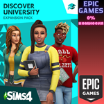 The Sims™ 4 В университетеПКЭПИК ГЕЙМС