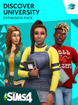 The Sims™ 4 В университетеПКЭПИК ГЕЙМС - изображение № 2