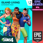 The Sims™ 4 Жизнь на островеПКЭПИК ГЕЙМС
