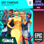 The Sims™ 4 Путь к славеПКЭПИК ГЕЙМС