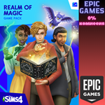The Sims™ 4 Мир магииПКЭПИК ГЕЙМС