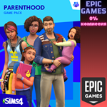 The Sims™ 4 РодителиПКЭПИК ГЕЙМС