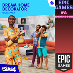 The Sims™ 4 Интерьер мечтыПКЭПИК ГЕЙМС