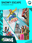 Дополнение «The Sims™ 4 Снежные просторы»ПКЭПИК ГЕЙМ - изображение № 2